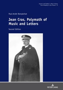 Title: Jean Cras, Polymath of Music and Letters