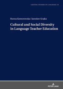 Title: Cultural and Social Diversity in Language Teacher Education