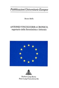 Title: Antonio Vinciguerra Cronico