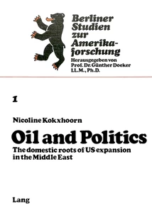 Title: Oil and Politics