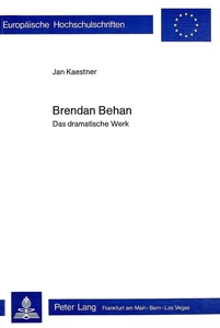 Title: Brendan Behan
