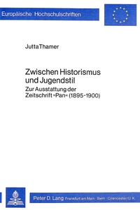Title: Zwischen Historismus und Jugendstil