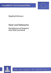 Title: Kant und Nietzsche
