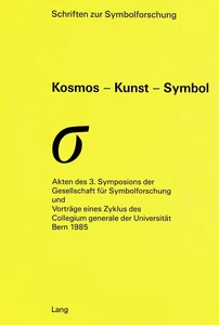 Title: Kosmos - Kunst - Symbol