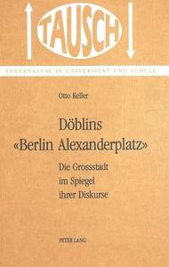 Title: Döblins 'Berlin, Alexanderplatz'