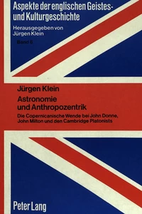 Title: Astronomie und Anthropozentrik