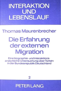 Title: Die Erfahrung der externen Migration
