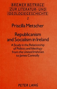 Title: Republicanism and Socialism in Ireland