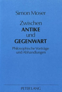 Title: Zwischen Antike und Gegenwart