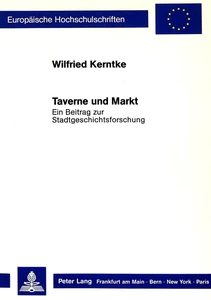Title: Taverne und Markt