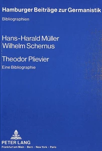 Title: Theodor Plievier
