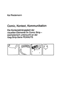 Title: Comic, Kontext, Kommunikation