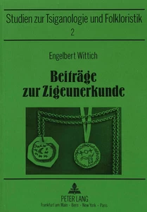 Title: Beiträge zur Zigeunerkunde