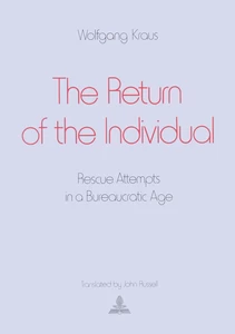 Title: The Return of the Individual