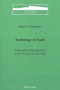 Title: Mythology of Souls