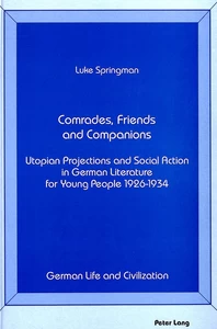 Title: Comrades, Friends and Companions