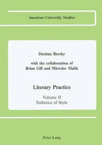 Title: Literary Practice