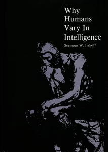 Title: Why Humans Vary In Intelligence
