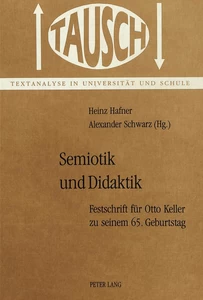 Title: Semiotik und Didaktik