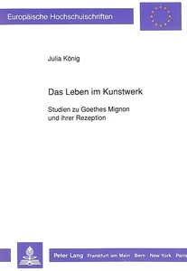 Title: Das Leben im Kunstwerk