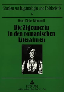 Title: Die Zigeunerin in den romanischen Literaturen
