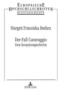 Title: Der Fall Caravaggio