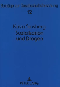 Title: Sozialisation und Drogen