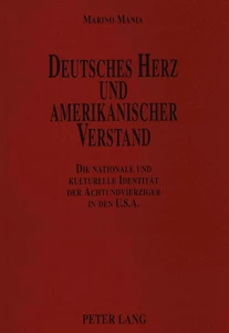 Title: Deutsches Herz und amerikanischer Verstand