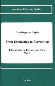 Title: From Everlasting to Everlasting