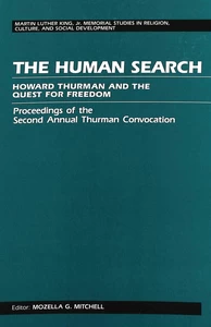 Title: The Human Search