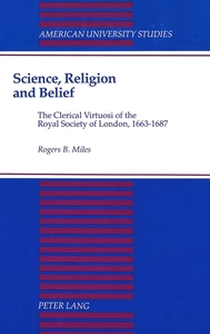 Title: Science, Religion, and Belief