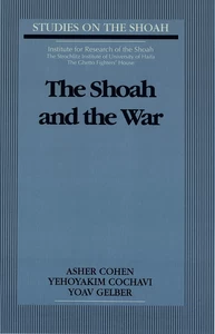 Title: The Shoah and the War