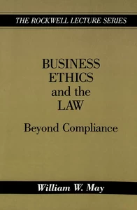 Title: Business Ethics and the Law