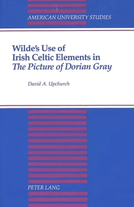 Title: Wilde's Use of Irish Celtic Elements in «The Picture of Dorian Gray»