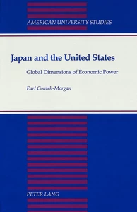 Title: Japan and the United States
