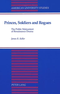Title: Princes, Soldiers and Rogues