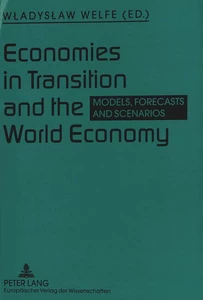 Title: Economies in Transition and the World Economy