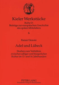 Title: Adel und Lübeck