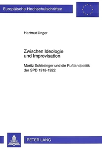 Title: Zwischen Ideologie und Improvisation