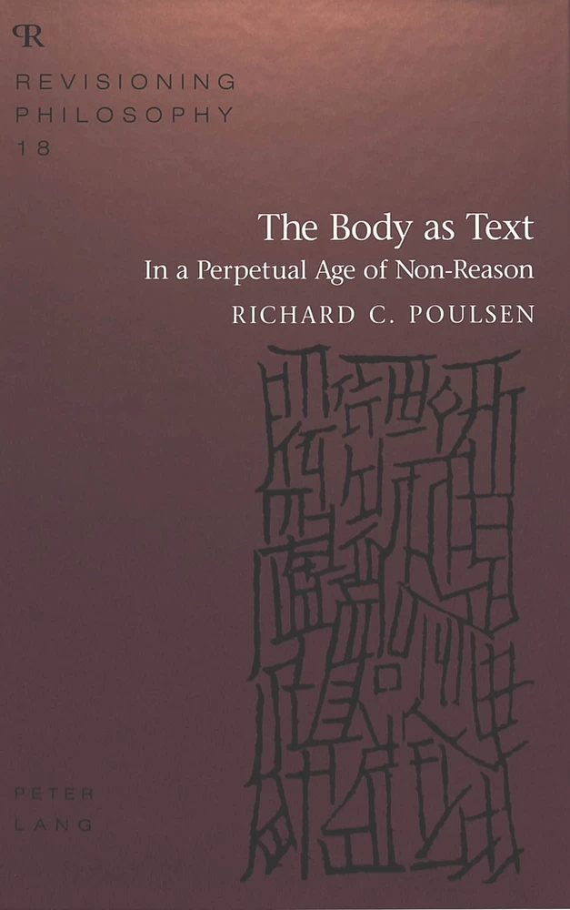 Title: The Body as Text