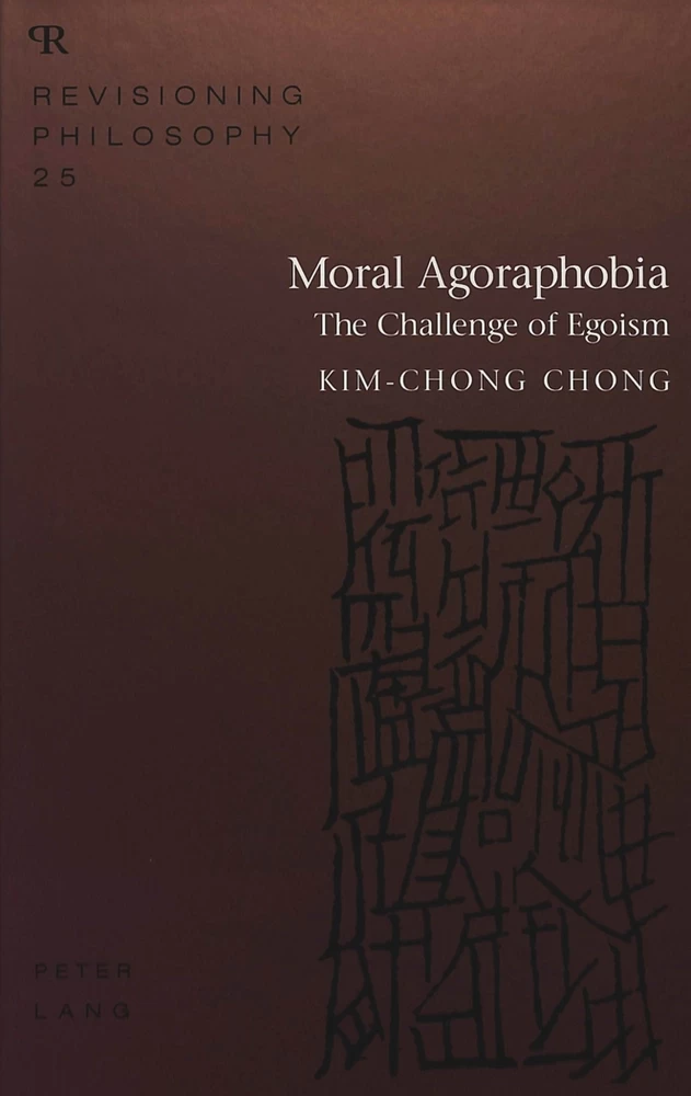 Title: Moral Agoraphobia