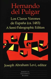 Title: Los Claros Varones de España (ca. 1483)