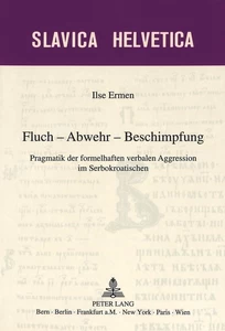 Title: Fluch - Abwehr - Beschimpfung