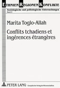 Title: Conflits tchadiens et ingérences étrangères