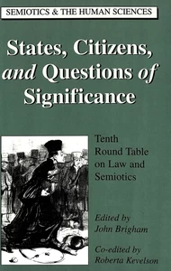 Title: States, Citizens, and Questions of Significance
