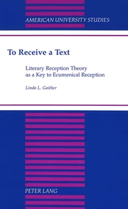 Title: To Receive a Text