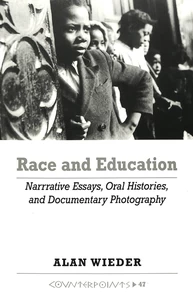 Title: Race and Education