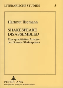 Title: Shakespeare Disassembled