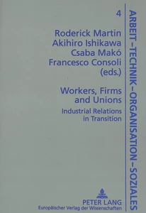 Title: Workers, Firms and Unions