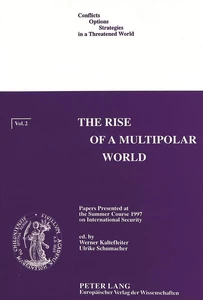 Title: The Rise of a Multipolar World